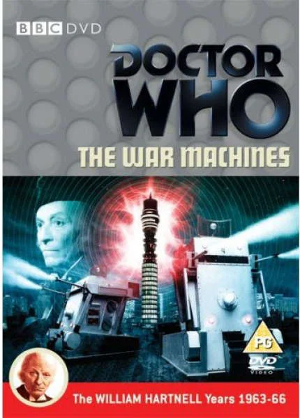Doctor Who - The War Machines Bild 1