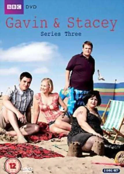 Gavin and Stacey - Series 3 Bild 1