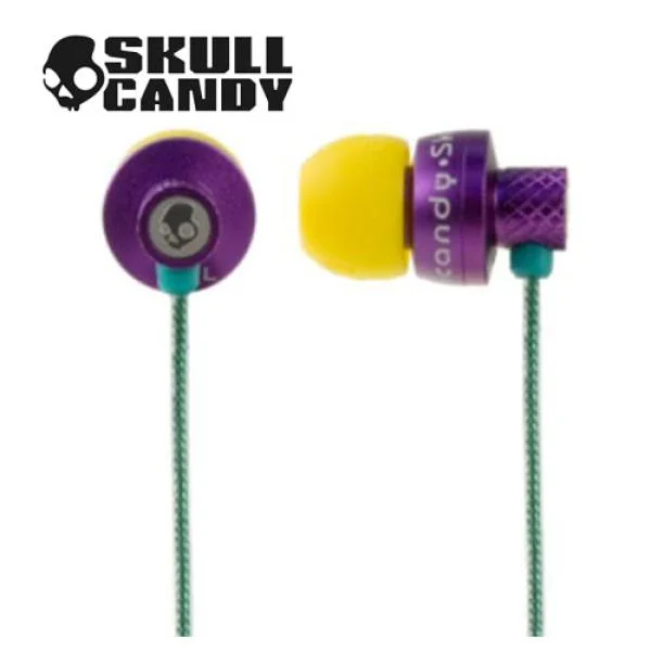 Skullcandy Titan Earbuds (Purple) Bild 1