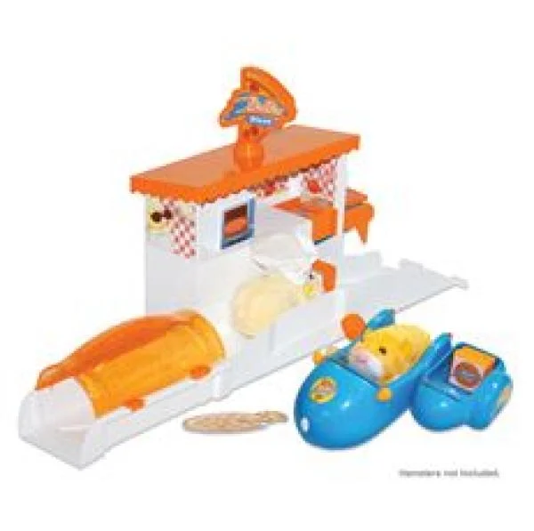 Zhu Zhu Pets Pizza Shop Bild 1