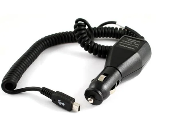 Blackberry Micro Car Charger Bild 1