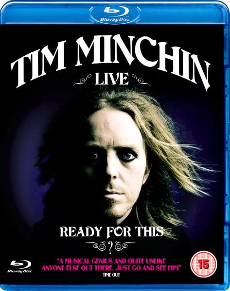 Tim Minchin - Ready For This Bild 1