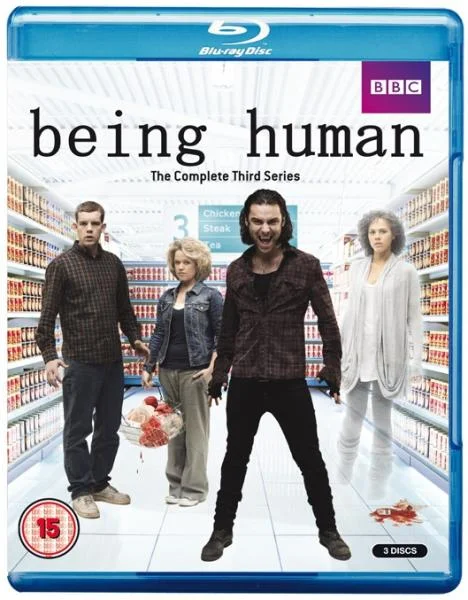 Being Human - Series 3 Bild 1