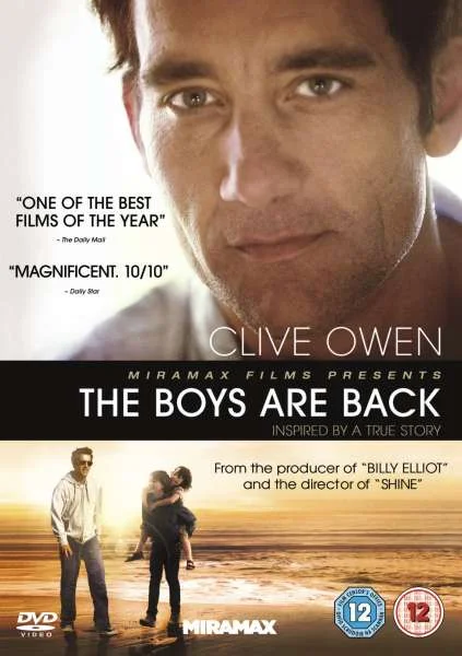 The Boys Are Back Bild 1