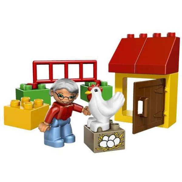 LEGO DUPLO: Chicken Coop (5644) Bild 1