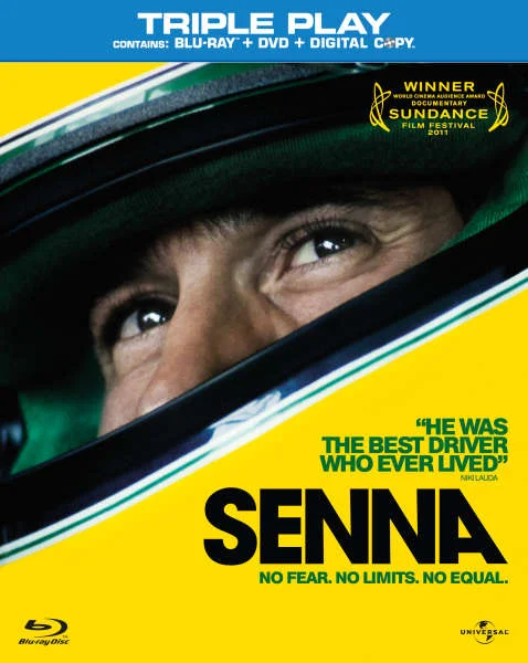 Senna (Includes DVD) Bild 1