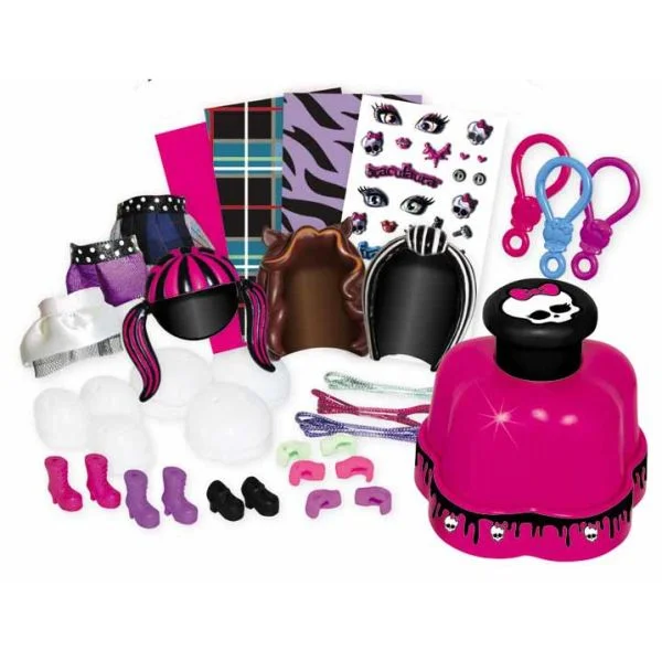 Monster High Monster Maker Bild 1
