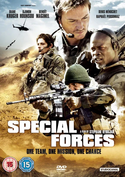 Special Forces Bild 1