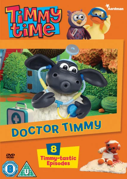 Timmy Time: Doctor Timmy Bild 1