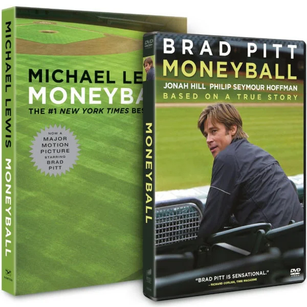 Moneyball (Includes Book) Bild 1