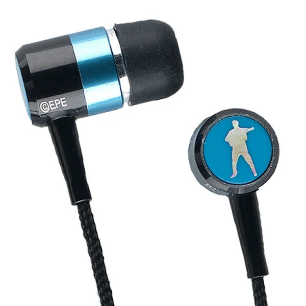Section 8 Elvis 'Movie' Earphones in Tribute Packaging Bild 1