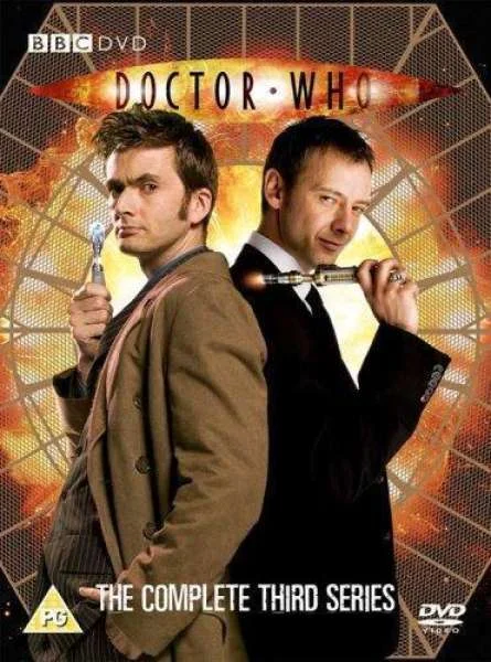 Doctor Who - The Complete 3rd Series Bild 1