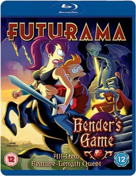 Futurama: Bender's Game Bild 1