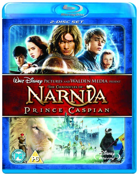 The Chronicles Of Narnia: Prince Caspian Bild 1
