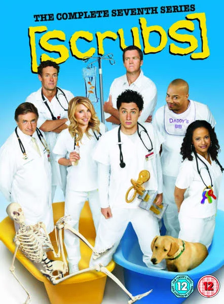 Scrubs - Season 7 Bild 1