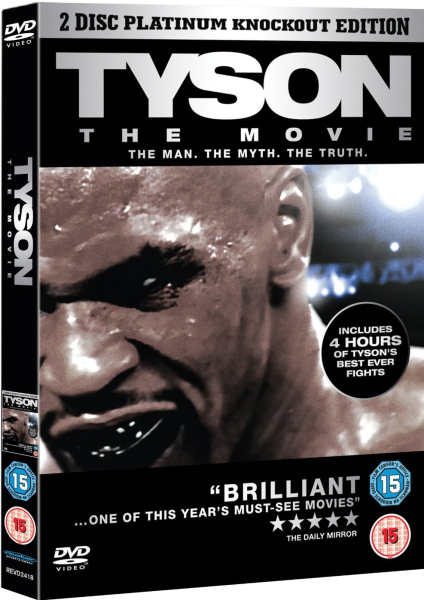 Tyson - The Movie - Platinum Knockout Edition Bild 1