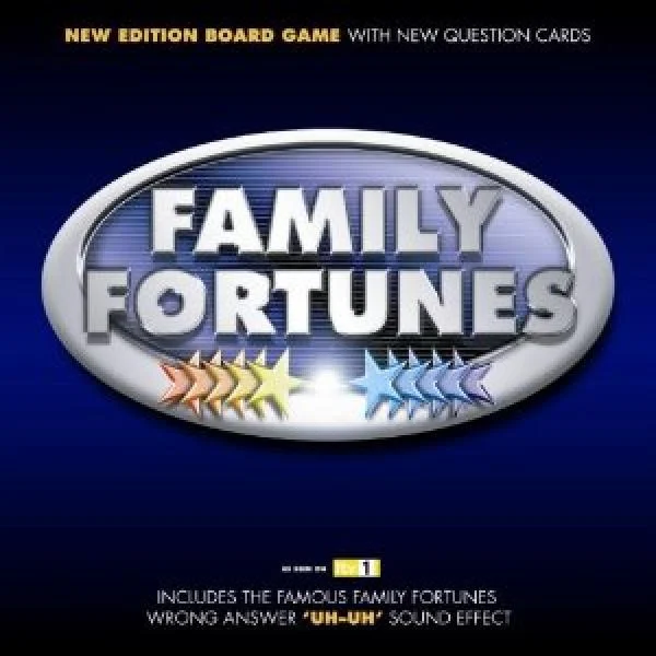 Family Fortunes Board Game Bild 1
