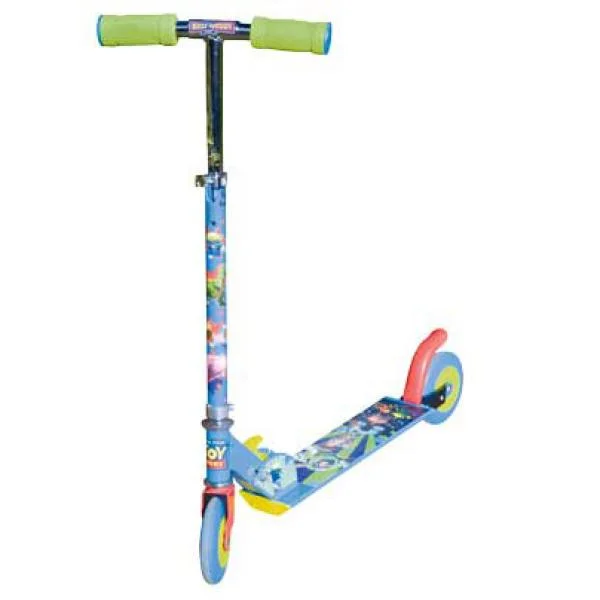 Toy Story Scooter With Lights Bild 1