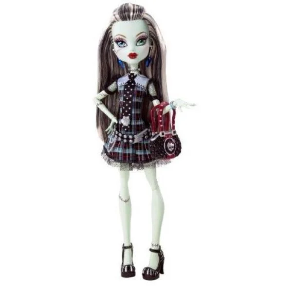 Monster High Frankie Stein Doll Bild 1