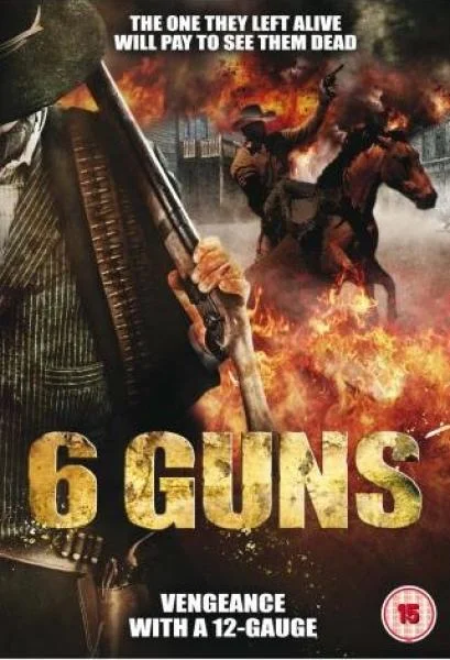 6 Guns Bild 1