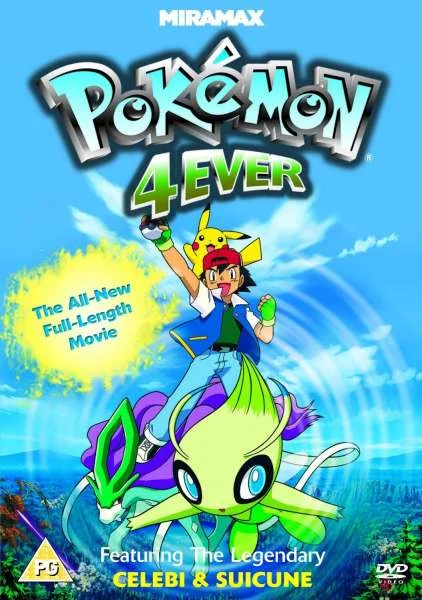 Pokémon 4Ever Bild 1