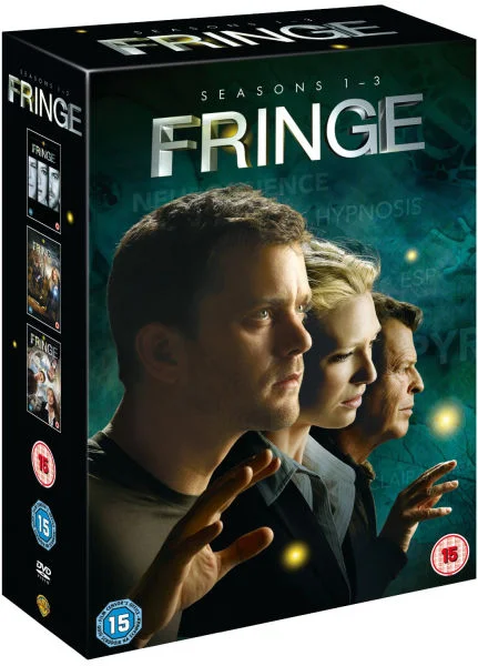 Fringe - Seasons 1-3 Bild 1
