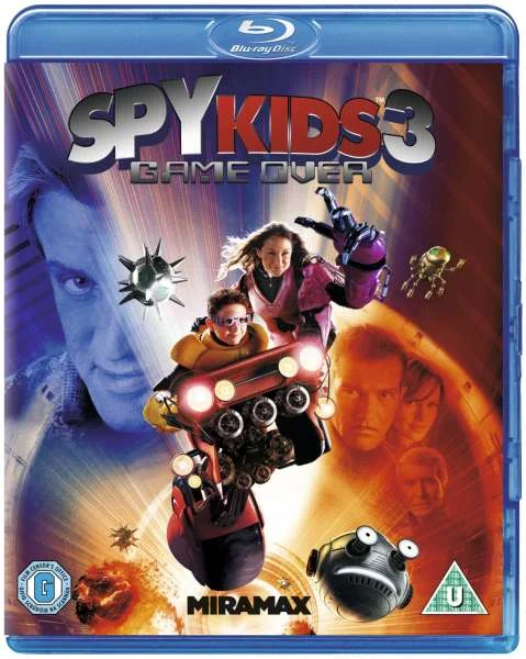 Spy Kids 3: Game Over Bild 1