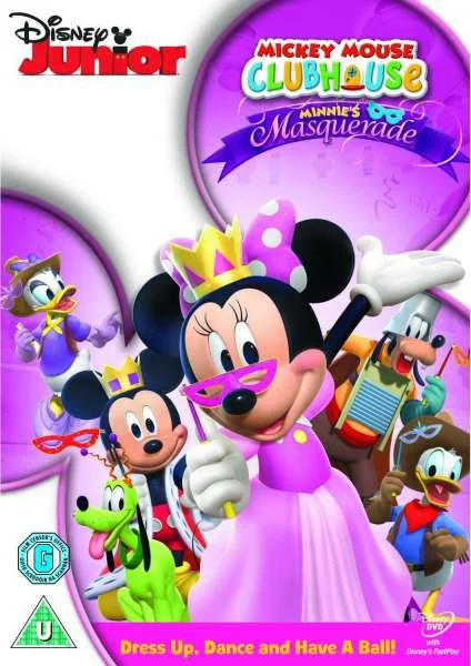 Mickey Mouse Clubhouse: Minnies Masquerade Bild 1