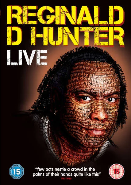 Reginald D. Hunter Live (Includes MP3 Copy) Bild 1