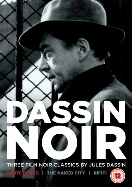 Dassin Noir: Three Film Noir Classics by Jules Dassin Bild 1