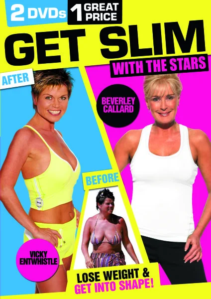 Get Slim with the Stars: Vicky Entwistle Bild 1