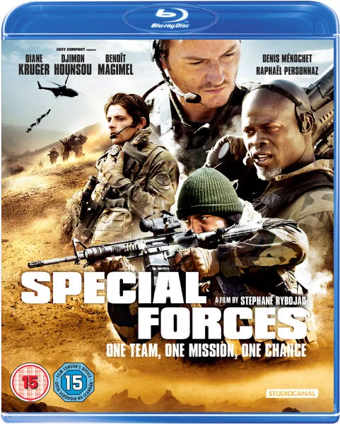 Special Forces Bild 1