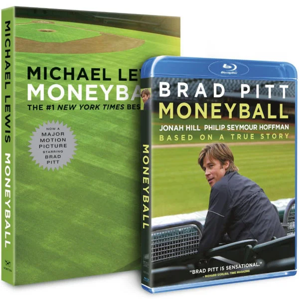 Moneyball (Includes Book) Bild 1