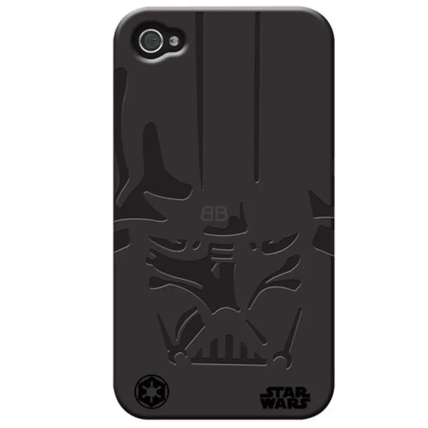 Star Wars Darth Vader iPhone 4/4S Case Bild 1