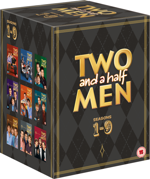 Two and a Half Men - Seasons 1-9 Bild 1