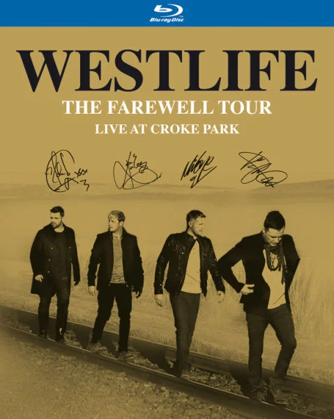 Westlife: The Farewell Tour - Live at Croke Park Bild 1