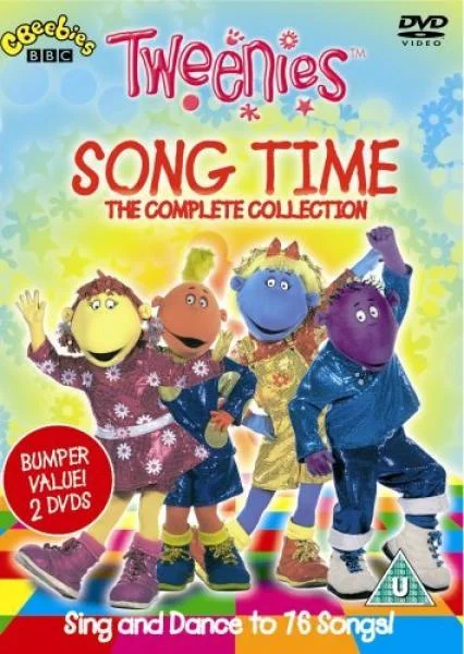 Tweenies - Song Time: Complete Collection Bild 1
