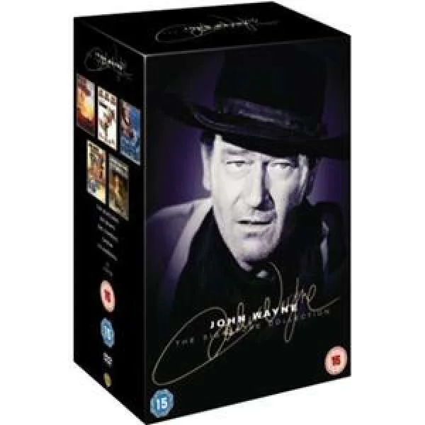 John Wayne Signature DVD Box Set Bild 1