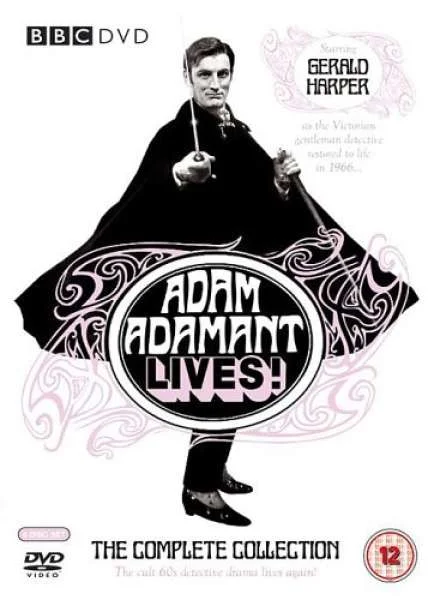 Adam Adamant Lives! - The Complete Collection Bild 1