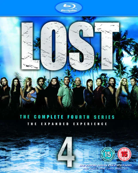 Lost - Complete Series 4 Bild 1
