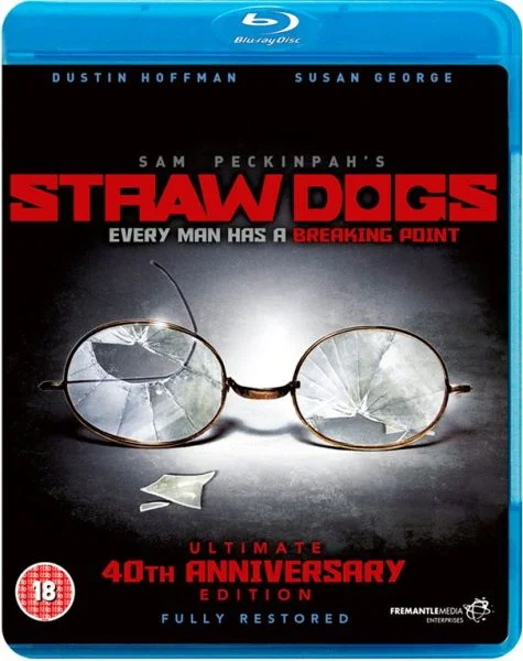 Straw Dogs - Ultimate 40th Anniversary Edition Bild 1