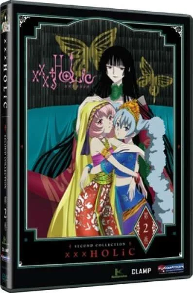 Xxxholic - Series 1 Part 2 Bild 1