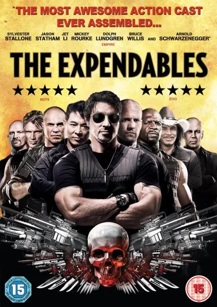 The Expendables Bild 1