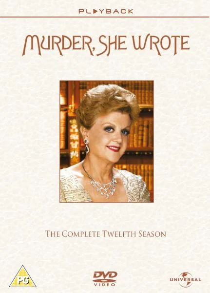 Murder She Wrote - Series 12 Box Set Bild 1