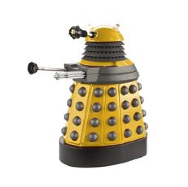 Doctor Who: 5 Inch Dalek Paradigm Action Figure (The Eternal) Bild 1