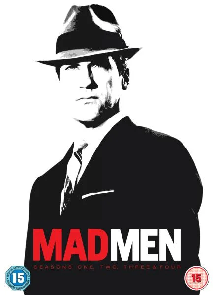 Mad Men - Seasons 1-4 Bild 1
