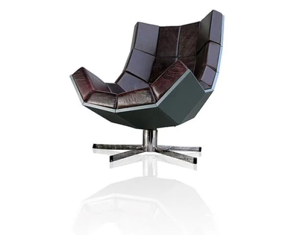 Villain Chair Bild 1