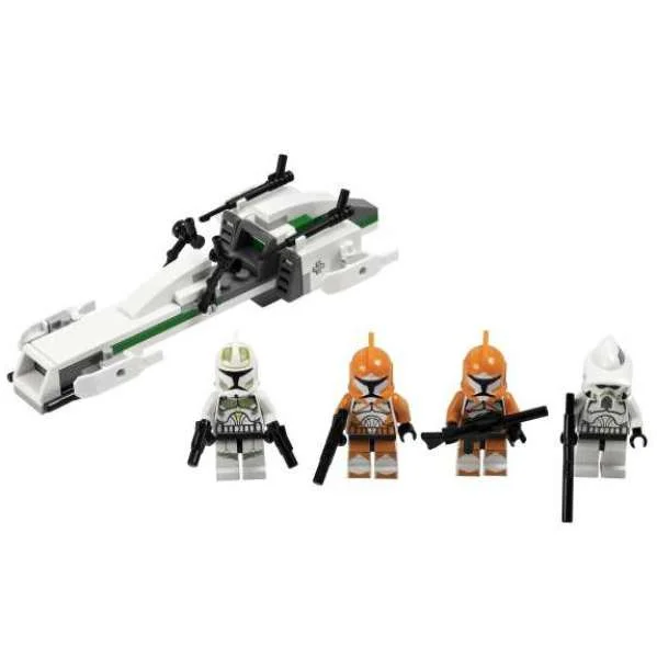 LEGO Star Wars: Clone Trooper Battle Pack Bild 1