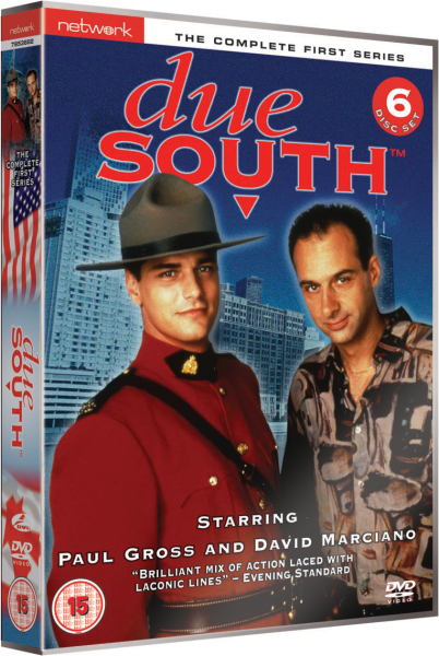 Due South - Series 1 Bild 1