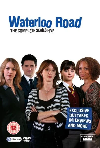 Waterloo Road - Series 5 Complete Box Set Bild 1